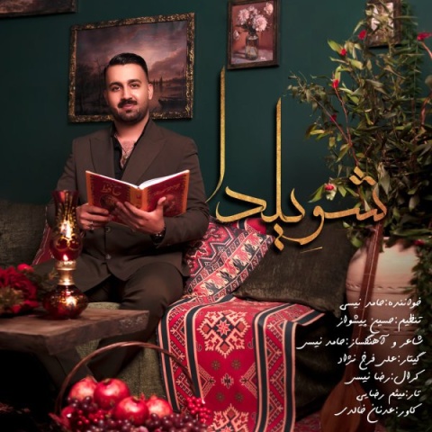 دانلود آهنگ جدید حامد نیسی شو یلدا