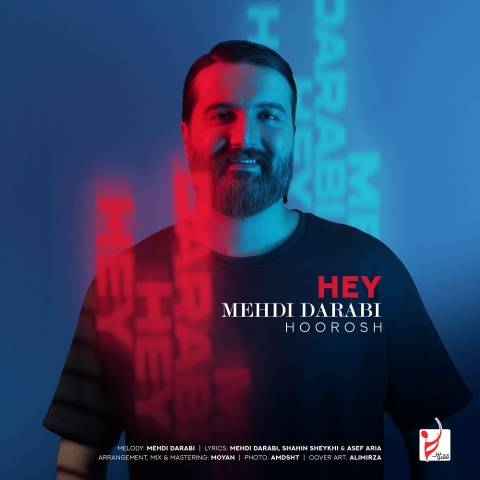 دانلود آهنگ جدید مهدی دارابی هی