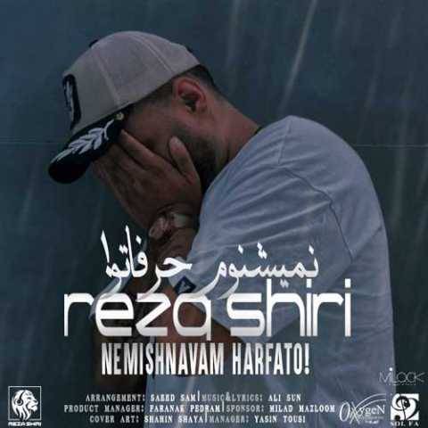 دانلود آهنگ جدید رضا شیری نمیشنوم حرفاتو