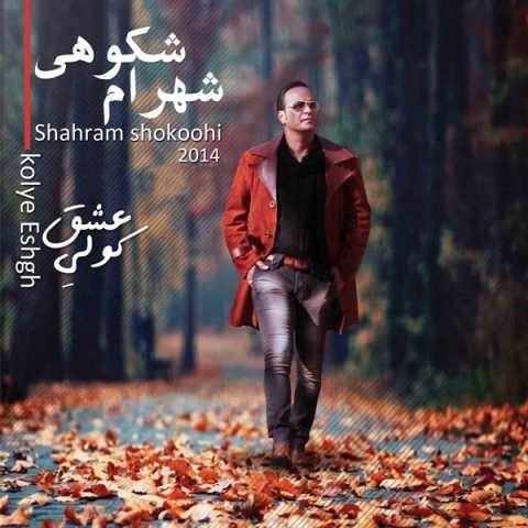 دانلود آهنگ جدید شهرام شکوهی از ما بعیده