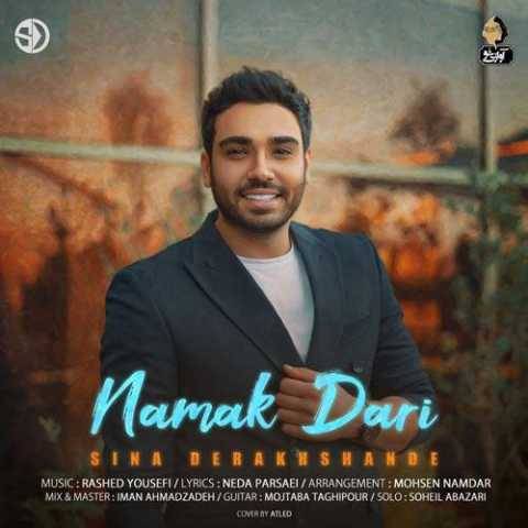 دانلود آهنگ جدید سینا درخشنده نمک داری