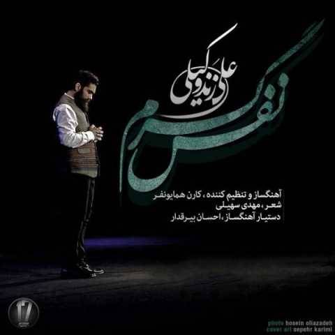 دانلود آهنگ جدید علی زند وکیلی نفس گرم