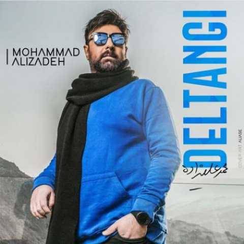 دانلود آهنگ جدید محمد علیزاده دلتنگی