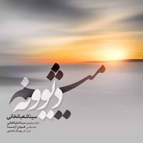 دانلود آهنگ جدید سینا شعبانخانی دیوونه میشم